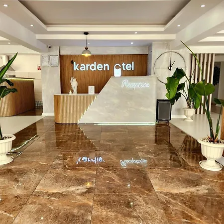 Karden 酒店 安塔利亚