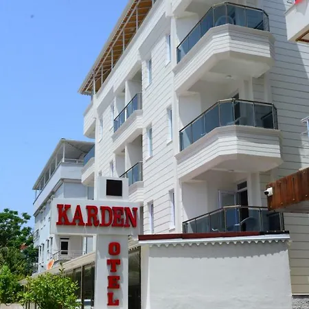 酒店 Karden 安塔利亚